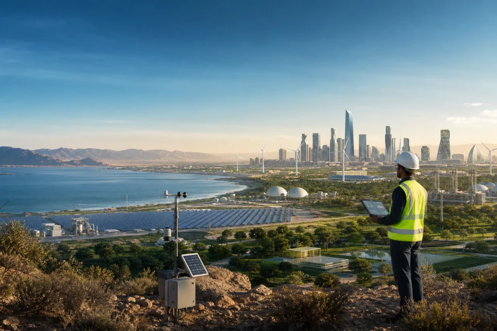 Environmental Impact Assessment & ESG