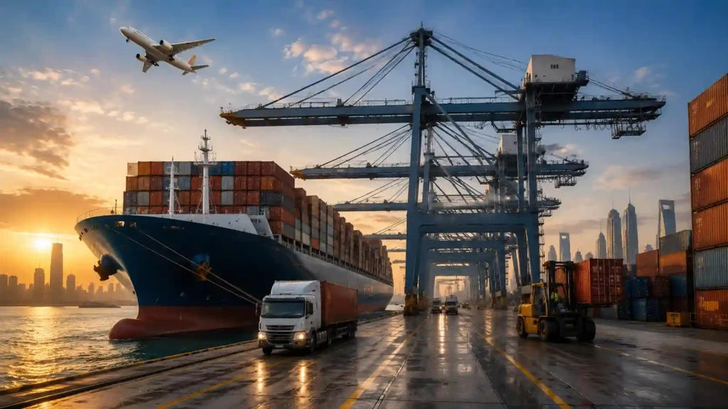 Supply Chain & Logistics