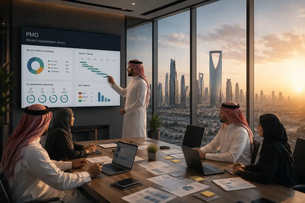 Project Management Office (PMO)