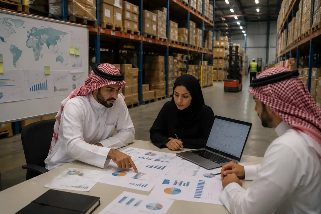 Supply Chain Analysis