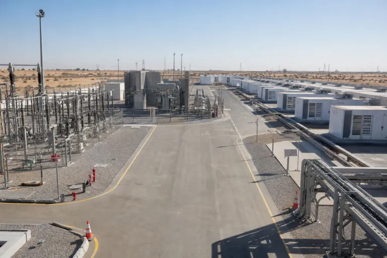 Saudi Battery Energy Storage Boom: What the SPPC 2 GW/8 GWh Awards Signal for Grid and Power Investors