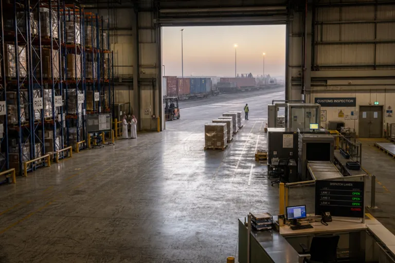 Saudi Integrated Logistics Zones: A Smarter Playbook for Saudi Logistics Zones Investment