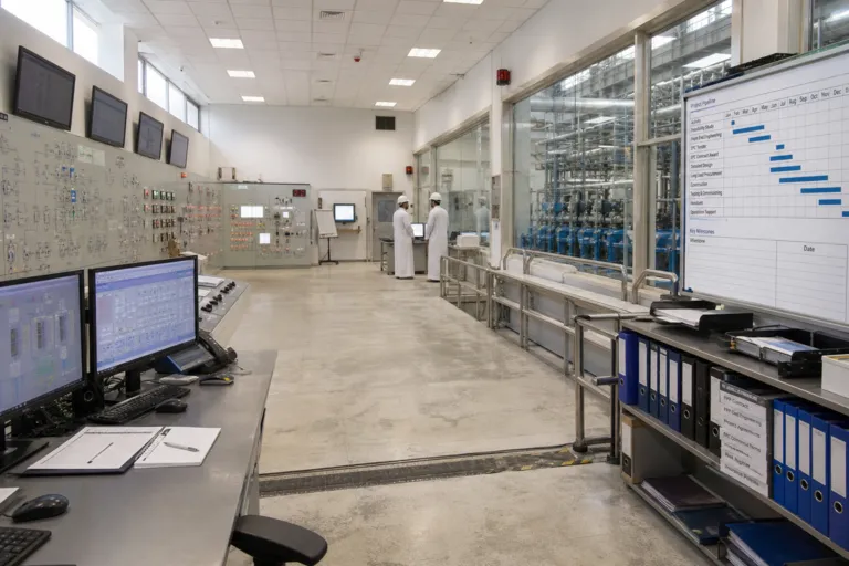 Saudi Water PPP Projects: Desalination and Wastewater Investment Case to 2030