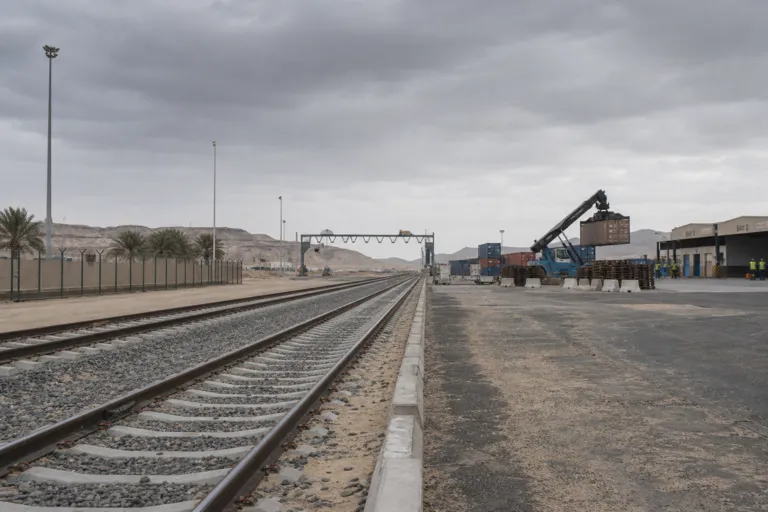 The Saudi Landbridge Rail Project Explained: Smarter Freight Corridors, Delivery Model, and Shipper Impacts
