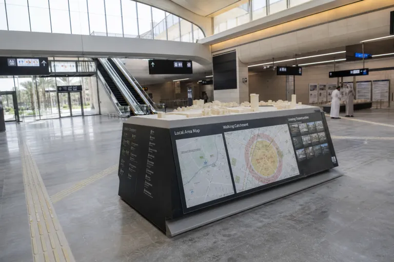 Riyadh Transit-oriented Development: How Metro Lines Are Transforming CRE Strategy