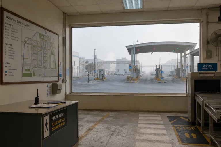 Smart Choices for Manufacturing Site Selection in Saudi Arabia: Industrial City Vs SEZ Vs Logistics Zone