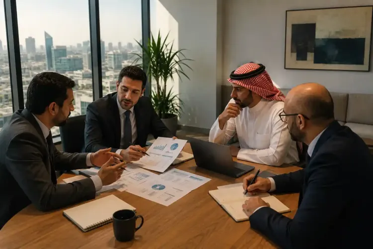 Commercial Due Diligence & Value Creation Strategy for a Private Equity Investment in Saudi Arabia's Healthcare Services Sector