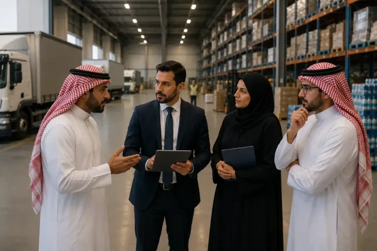 Supply Chain Analysis & Resilience Strategy for a National Retail Group in Saudi Arabia