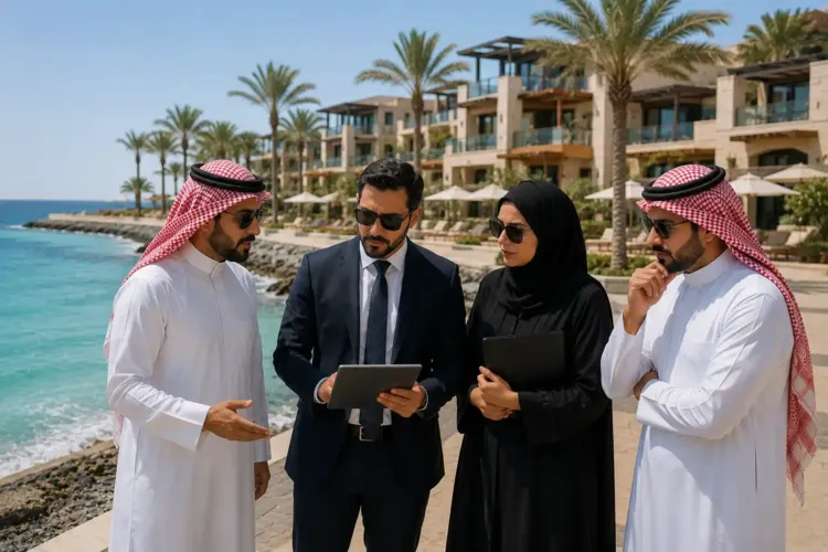 Feasibility Study for an Integrated Mixed-Use Coastal Resort Development in Saudi Arabia's Tourism Sector