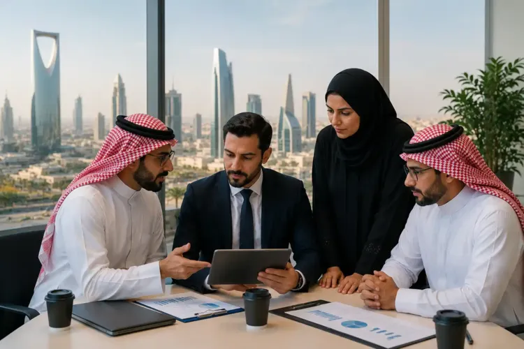 Growth Strategy for a Homegrown Fintech Scaling Across Saudi Arabia and the GCC