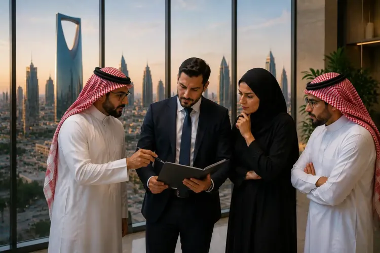 Sell-Side M&A Advisory for the Divestiture of an Industrial Manufacturing Business in Saudi Arabia