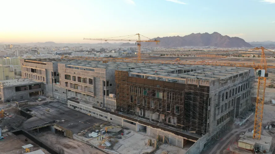 Construction